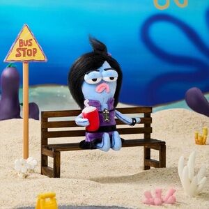 X11 SpongeBob Bikini Bottom Blind Box